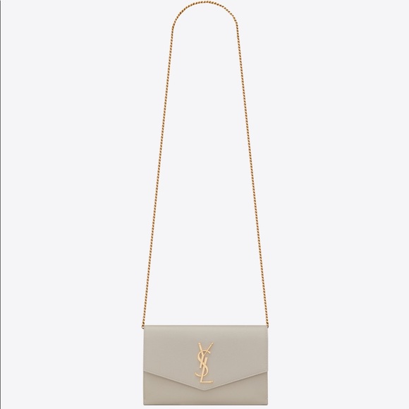 Cream YSL cross body WOC - Picture 8 of 9